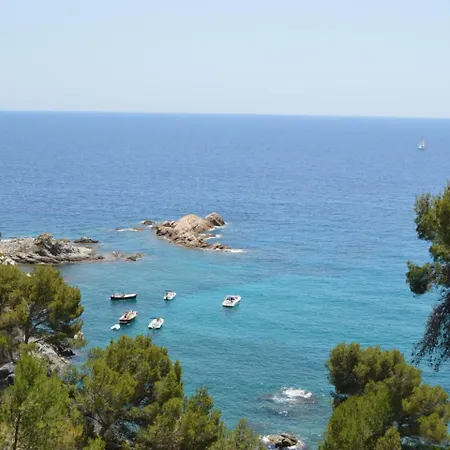 Cala Llevado - Costa Brava 02 Tossa de Mar